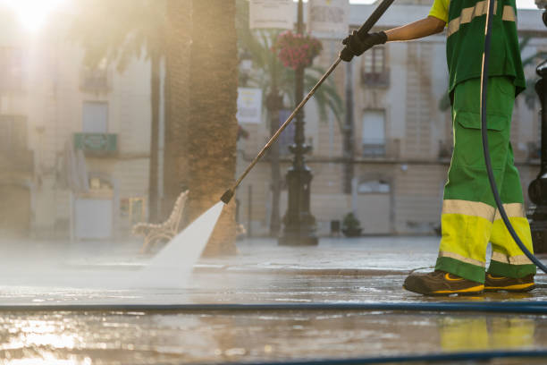 Best Sidewalk and Walkway Cleaning  in Port Jefferson Station, NY